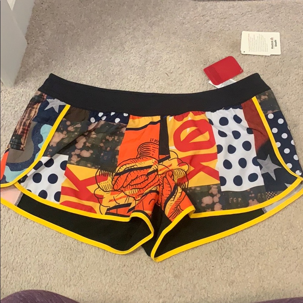 Reebok CrossFit Shorts